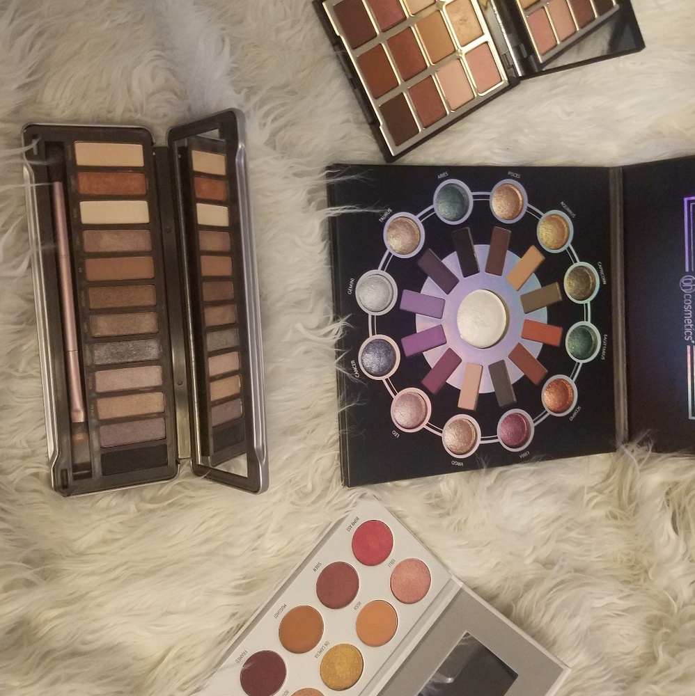 Brand new makeup